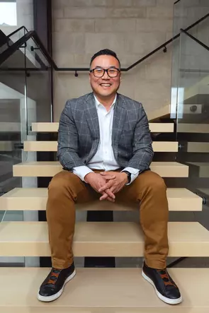 Elliott Chun, West Vancouver, Real Estate Agent